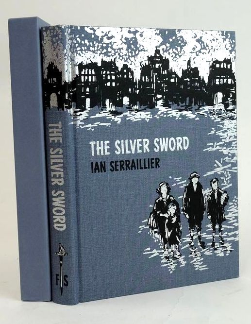 Photo of THE SILVER SWORD written by Serraillier, Ian Fine, Anne illustrated by Allen, Raul published by Folio Society (STOCK CODE: 1829155)  for sale by Stella & Rose's Books