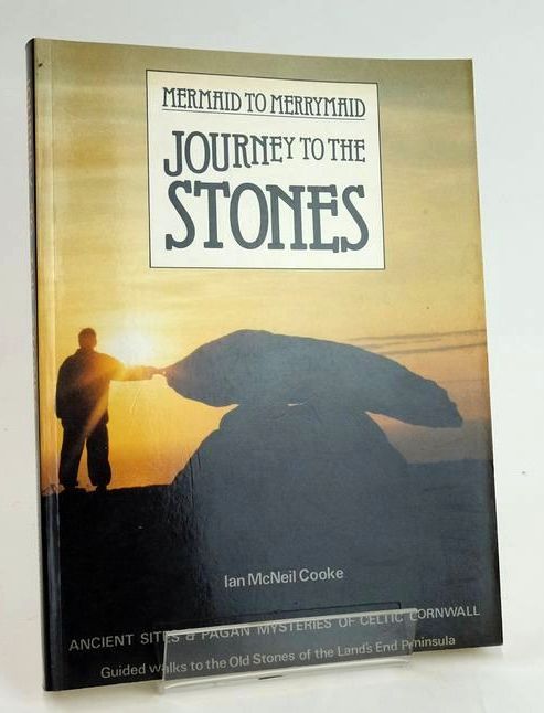 Photo of MERMAID TO MERRYMAID: JOURNEY TO THE STONES written by Cooke, Ian published by Men-An-Tol (STOCK CODE: 1829159)  for sale by Stella & Rose's Books