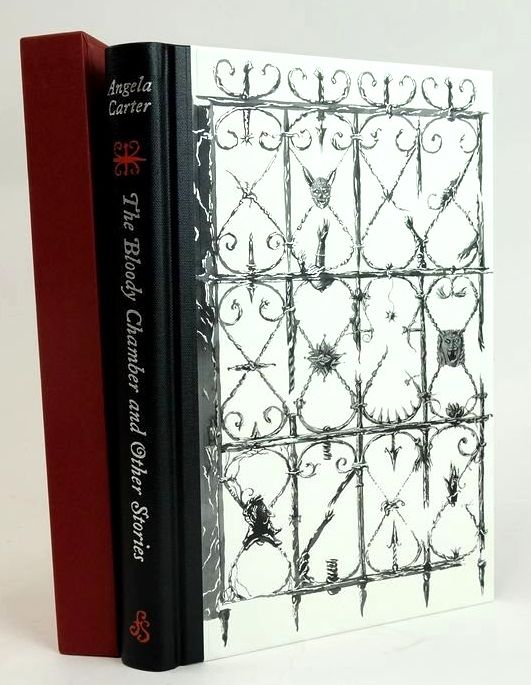 Photo of THE BLOODY CHAMBER AND OTHER STORIES written by Carter, Angela Warner, Marina illustrated by Karash, Igor published by Folio Society (STOCK CODE: 1829163)  for sale by Stella & Rose's Books