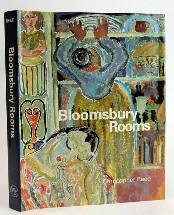 Photo of BLOOMSBURY ROOMS: MODERNISM, SUBCULTURE, AND DOMESTICITY written by Reed, Christopher published by Yale University Press (STOCK CODE: 1829168)  for sale by Stella & Rose's Books