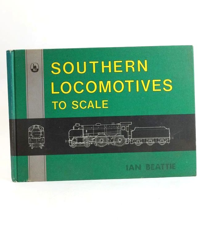 Photo of SOUTHERN LOCOMOTIVES TO SCALE written by Beattie, Ian published by D. Bradford Barton (STOCK CODE: 1829169)  for sale by Stella & Rose's Books