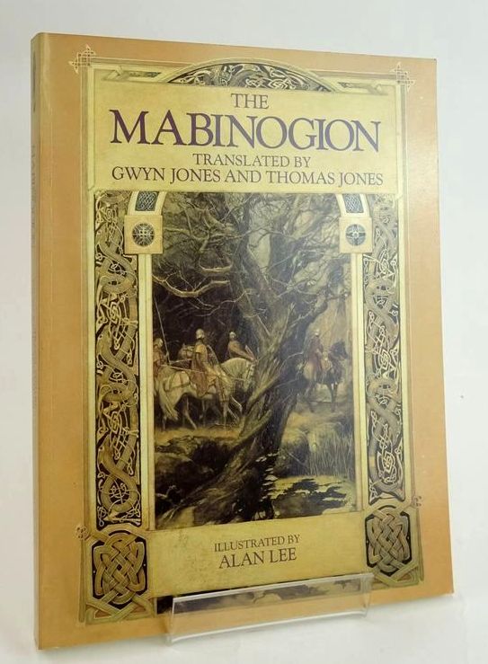 Photo of THE MABINOGION- Stock Number: 1829171