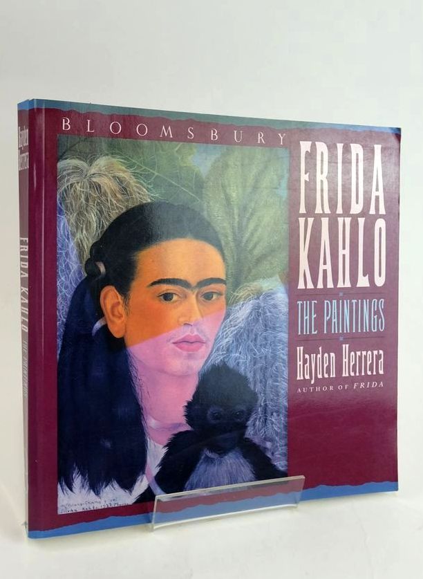 Photo of FRIDA KAHLO: THE PAINTINGS written by Herrera, Hayden illustrated by Kahlo, Frida published by Bloomsbury (STOCK CODE: 1829172)  for sale by Stella & Rose's Books