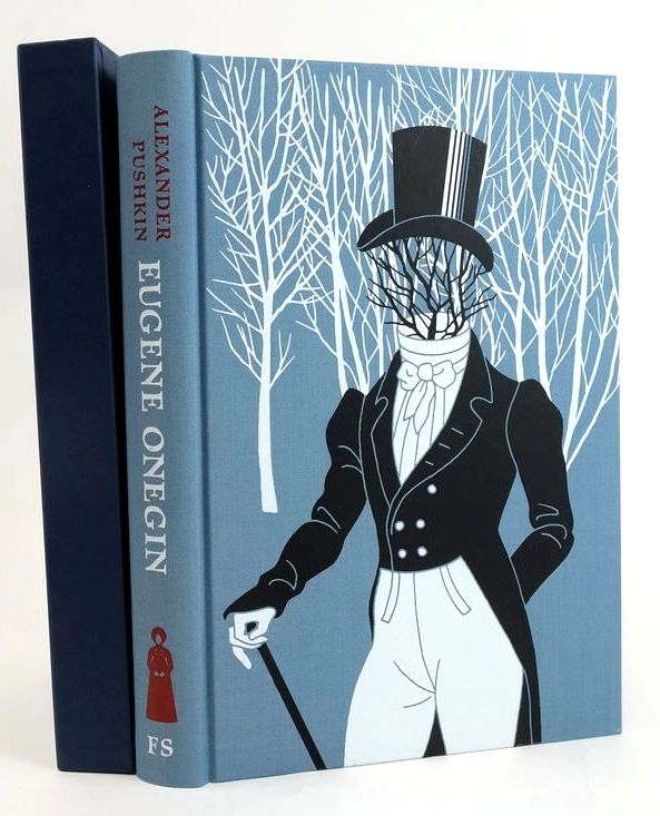 Photo of EUGENE ONEGIN written by Pushkin, Alexander Falen, James E. Feinstein, Elaine illustrated by Balbusso, Anna Balbusso, Elena published by Folio Society (STOCK CODE: 1829175)  for sale by Stella & Rose's Books