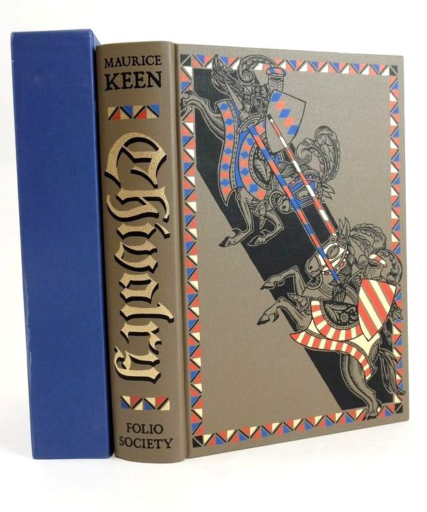 Photo of CHIVALRY written by Keen, Maurice published by Folio Society (STOCK CODE: 1829176)  for sale by Stella & Rose's Books