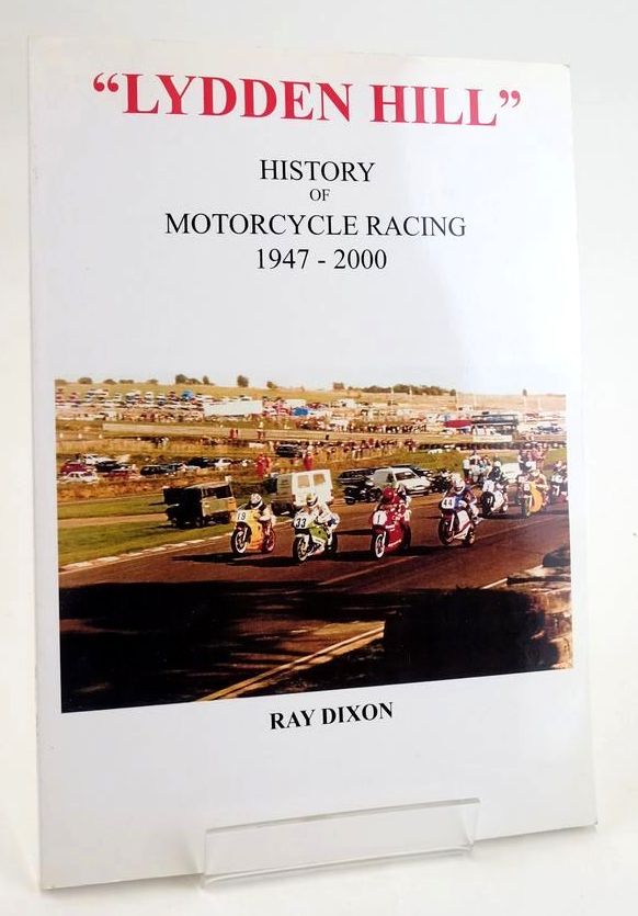 Photo of "LYDDEN HILL" HISTORY OF MOTORCYCLE RACING 1947-2000- Stock Number: 1829190