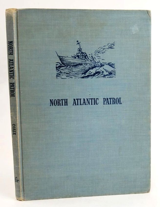 Photo of NORTH ATLANTIC PATROL: THE LOG OF A SEAGOING ARTIST written by Coale, Griffith Baily illustrated by Coale, Griffith Baily published by Farrar &amp; Rinehart (STOCK CODE: 1829192)  for sale by Stella & Rose's Books