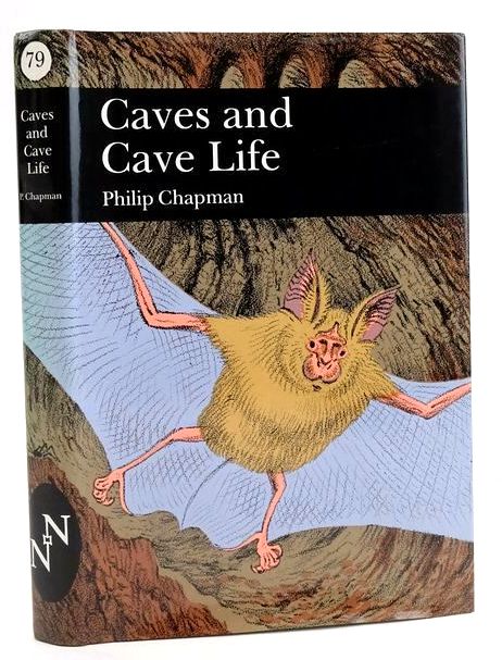 Photo of CAVES AND CAVE LIFE (NN 79)- Stock Number: 1829204