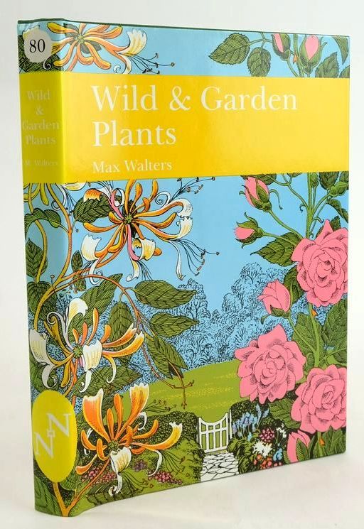 Photo of WILD &AMP; GARDEN PLANTS (NN 80) written by Walters, Max published by Collins (STOCK CODE: 1829205)  for sale by Stella & Rose's Books