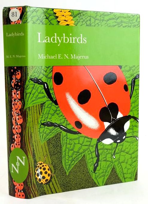 Photo of LADYBIRDS (NN 81) written by Majerus, Michael E.N. published by Harper Collins (STOCK CODE: 1829206)  for sale by Stella & Rose's Books