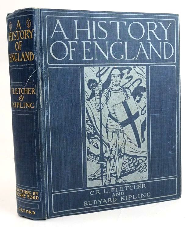 Photo of A HISTORY OF ENGLAND- Stock Number: 1829224