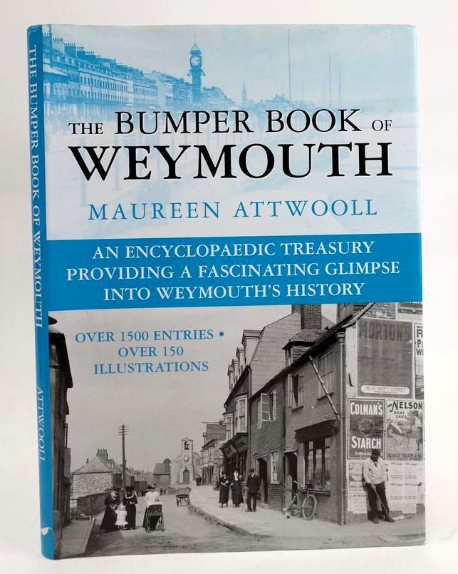 Photo of THE BUMPER BOOK OF WEYMOUTH written by Attwooll, Maureen published by Halsgrove (STOCK CODE: 1829226)  for sale by Stella & Rose's Books