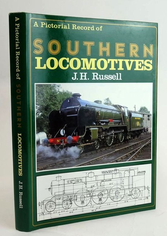 Photo of A PICTORIAL RECORD OF SOUTHERN LOCOMOTIVES written by Russell, J.H. published by BCA (STOCK CODE: 1829238)  for sale by Stella & Rose's Books