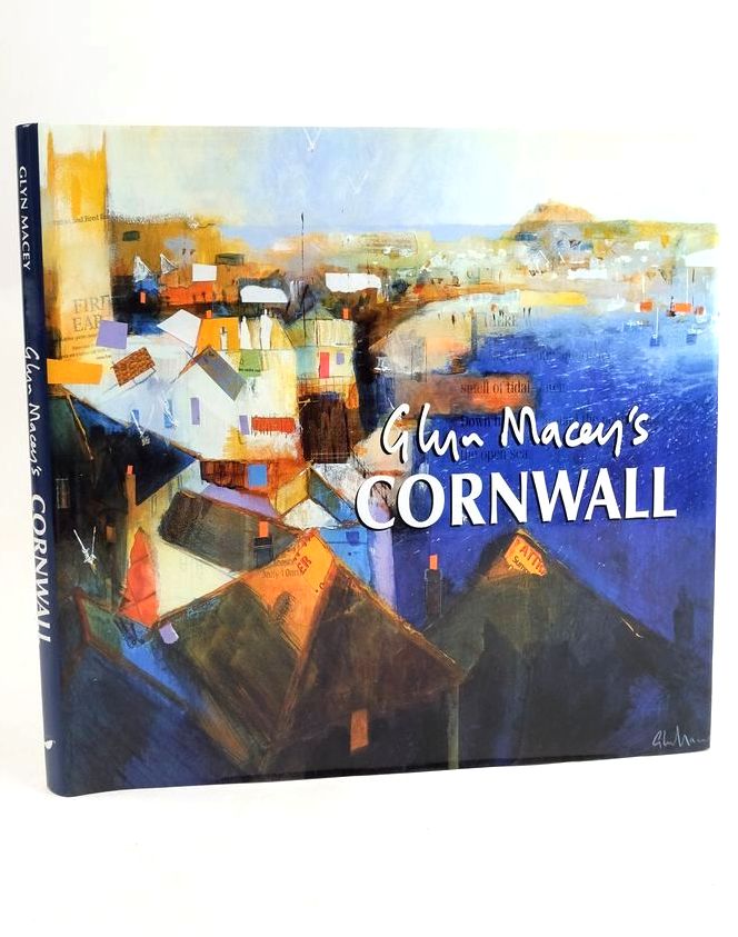 Photo of GLYN MACEY'S CORNWALL written by Macey, Glyn Minton, Vivien illustrated by Macey, Glyn published by Halsgrove (STOCK CODE: 1829243)  for sale by Stella & Rose's Books