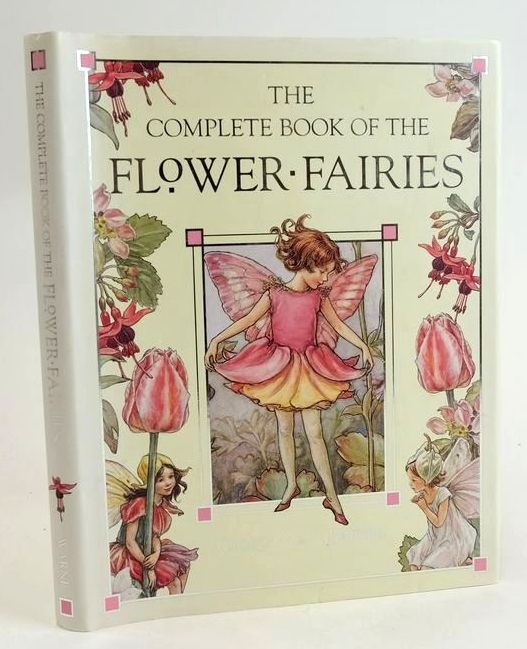 Photo of THE COMPLETE BOOK OF THE FLOWER FAIRIES written by Barker, Cicely Mary illustrated by Barker, Cicely Mary published by Frederick Warne, The Penguin Group (STOCK CODE: 1829246)  for sale by Stella & Rose's Books