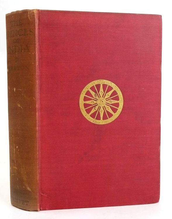 Photo of THE PRINCES OF INDIA written by Barton, William published by Nisbet &amp; Co. Ltd. (STOCK CODE: 1829251)  for sale by Stella & Rose's Books