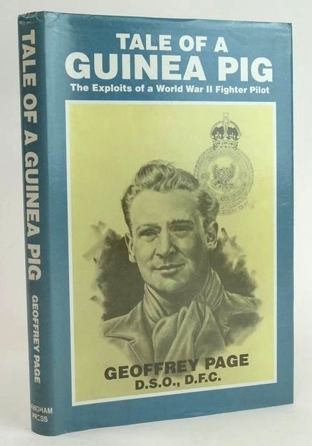 Photo of TALE OF A GUINEA PIG written by Page, Geoffrey published by Wingham Press (STOCK CODE: 1829254)  for sale by Stella & Rose's Books