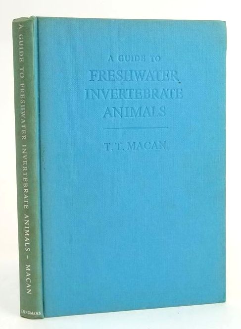 Photo of A GUIDE TO FRESHWATER INVERTEBRATE ANIMALS written by Macan, T.T. published by Longmans, Green and Co. Ltd. (STOCK CODE: 1829262)  for sale by Stella & Rose's Books