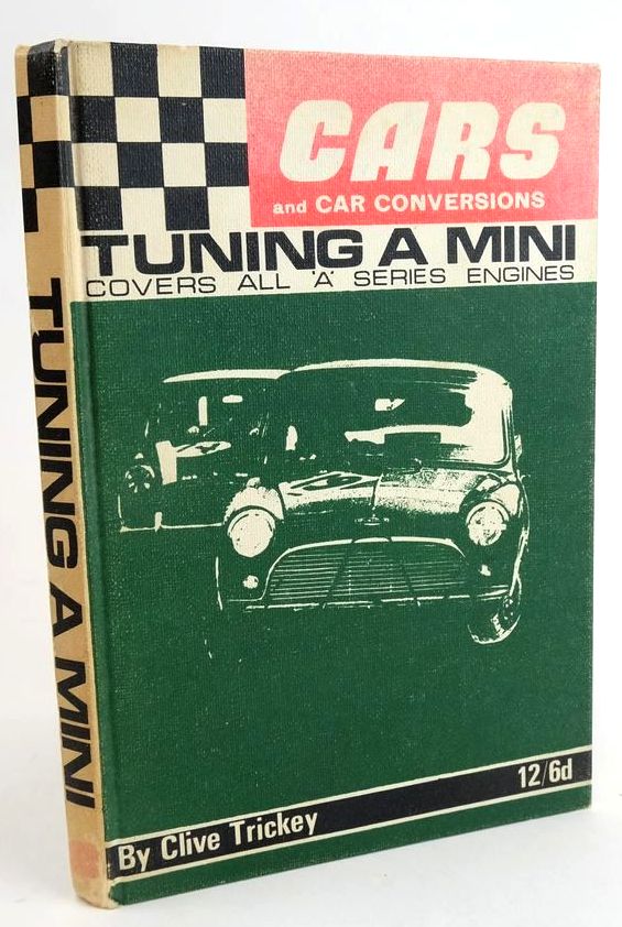 Photo of TUNING A MINI written by Trickey, Clive published by Speed And Sports Publications (STOCK CODE: 1829264)  for sale by Stella & Rose's Books