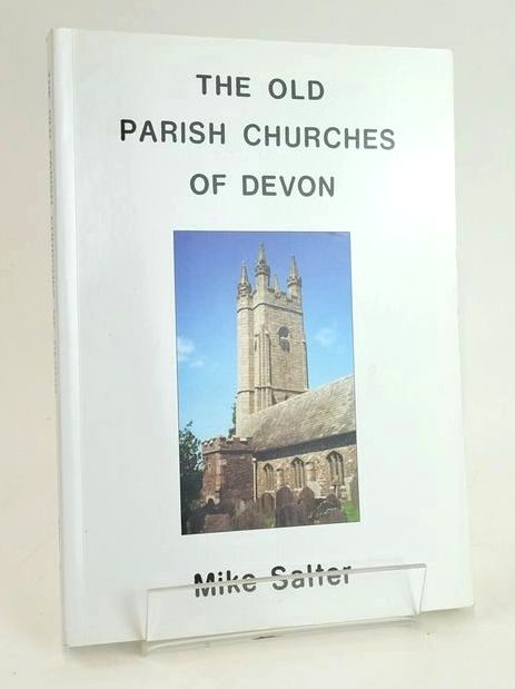 Photo of THE OLD PARISH CHURCHES OF DEVON written by Salter, Mike published by Folly Publications (STOCK CODE: 1829265)  for sale by Stella & Rose's Books