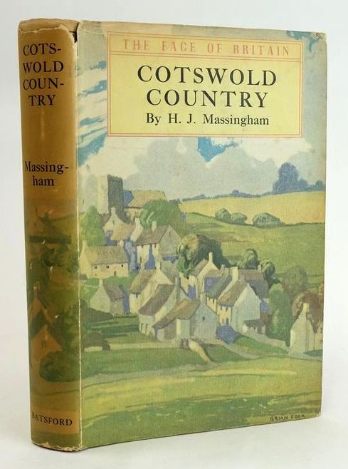 Photo of COTSWOLD COUNTRY (THE FACE OF BRITAIN)- Stock Number: 1829271