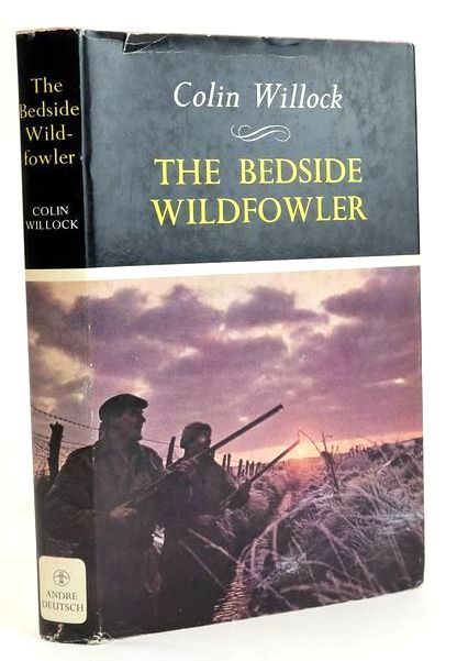 Photo of THE BEDSIDE WILDFOWLER written by Willock, Colin published by Andre Deutsch (STOCK CODE: 1829272)  for sale by Stella & Rose's Books