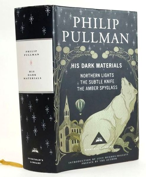 Photo of HIS DARK MATERIALS written by Pullman, Philip Hughes-Hallett, Lucy published by Everymans Library (STOCK CODE: 1829273)  for sale by Stella & Rose's Books