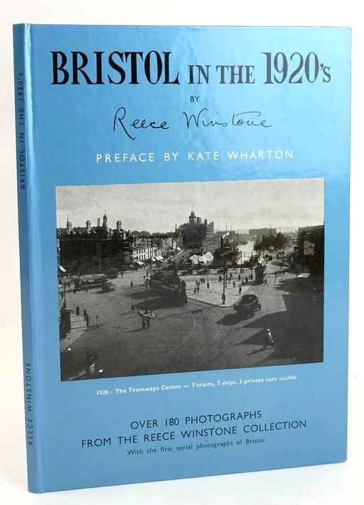 Photo of BRISTOL IN THE 1920'S written by Winstone, Reece published by Reece Winstone (STOCK CODE: 1829289)  for sale by Stella & Rose's Books