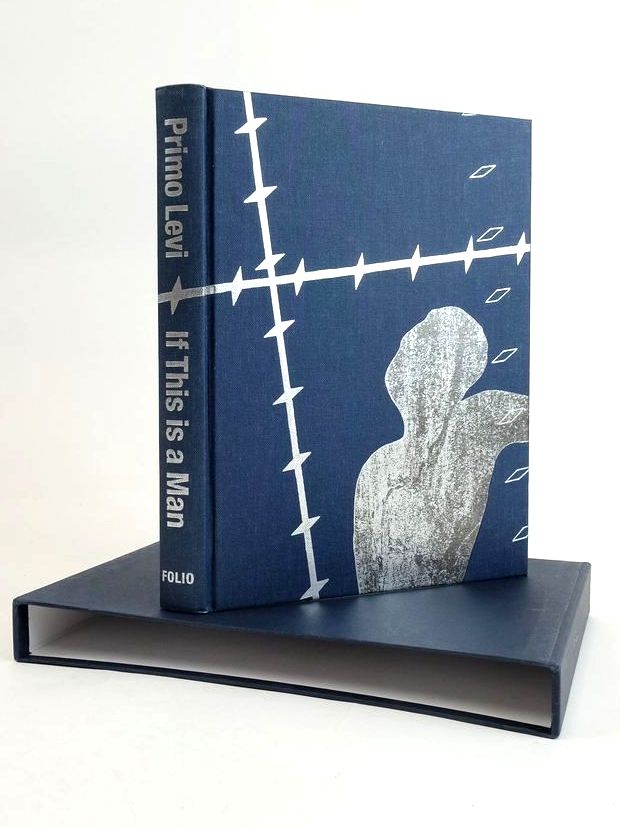 Photo of IF THIS IS A MAN written by Levi, Primo Raphael, Frederic Woolf, Stuart illustrated by Joseph, Jane published by Folio Society (STOCK CODE: 1829302)  for sale by Stella & Rose's Books