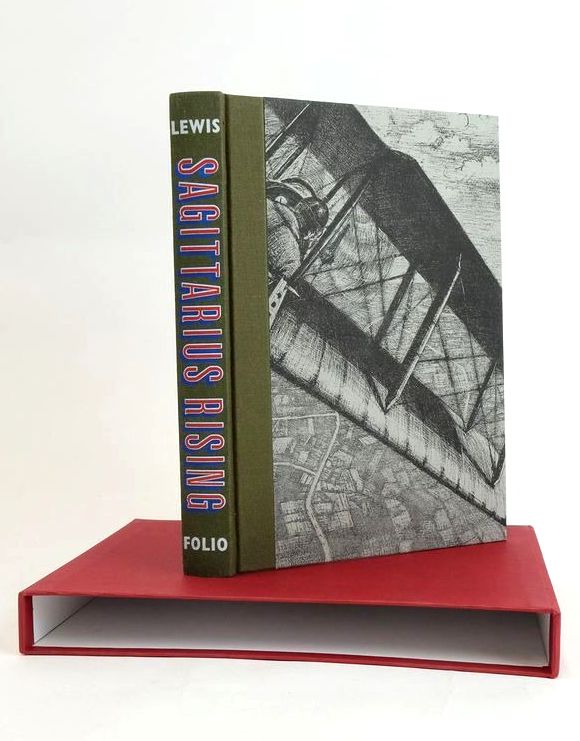 Photo of SAGITTARIUS RISING written by Lewis, Cecil Arthur, Max illustrated by Nevinson, C.R.W. published by Folio Society (STOCK CODE: 1829304)  for sale by Stella & Rose's Books