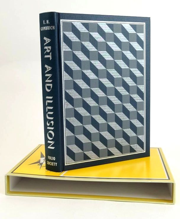 Photo of ART AND ILLUSION: A STUDY IN THE PSYCHOLOGY OF PICTORIAL REPRESENTATION written by Gombrich, E.H. published by Folio Society (STOCK CODE: 1829307)  for sale by Stella & Rose's Books