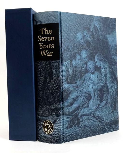 Photo of THE SEVEN YEARS WAR written by Corbett, Julian S. Black, Jeremy published by Folio Society (STOCK CODE: 1829317)  for sale by Stella & Rose's Books