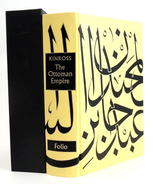 Photo of THE OTTOMAN EMPIRE written by Kinross, Lord Stone, Norman published by Folio Society (STOCK CODE: 1829319)  for sale by Stella & Rose's Books