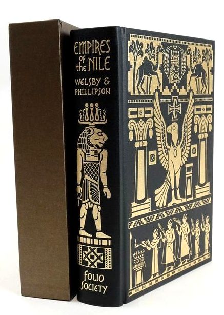 Photo of EMPIRES OF THE NILE written by Welsby, Derek A. Phillipson, David W. Wood, Michael published by Folio Society (STOCK CODE: 1829323)  for sale by Stella & Rose's Books