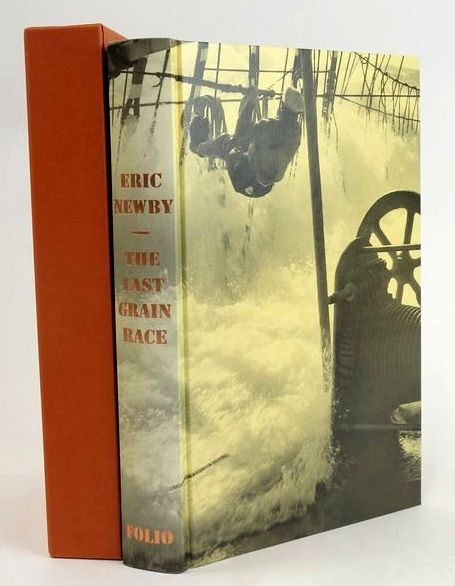 Photo of THE LAST GRAIN RACE written by Newby, Eric published by Folio Society (STOCK CODE: 1829330)  for sale by Stella & Rose's Books