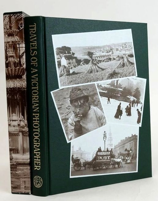 Photo of TRAVELS OF A VICTORIAN PHOTOGRAPHER written by Hudson, Roger illustrated by Frith, Francis published by Folio Society (STOCK CODE: 1829339)  for sale by Stella & Rose's Books