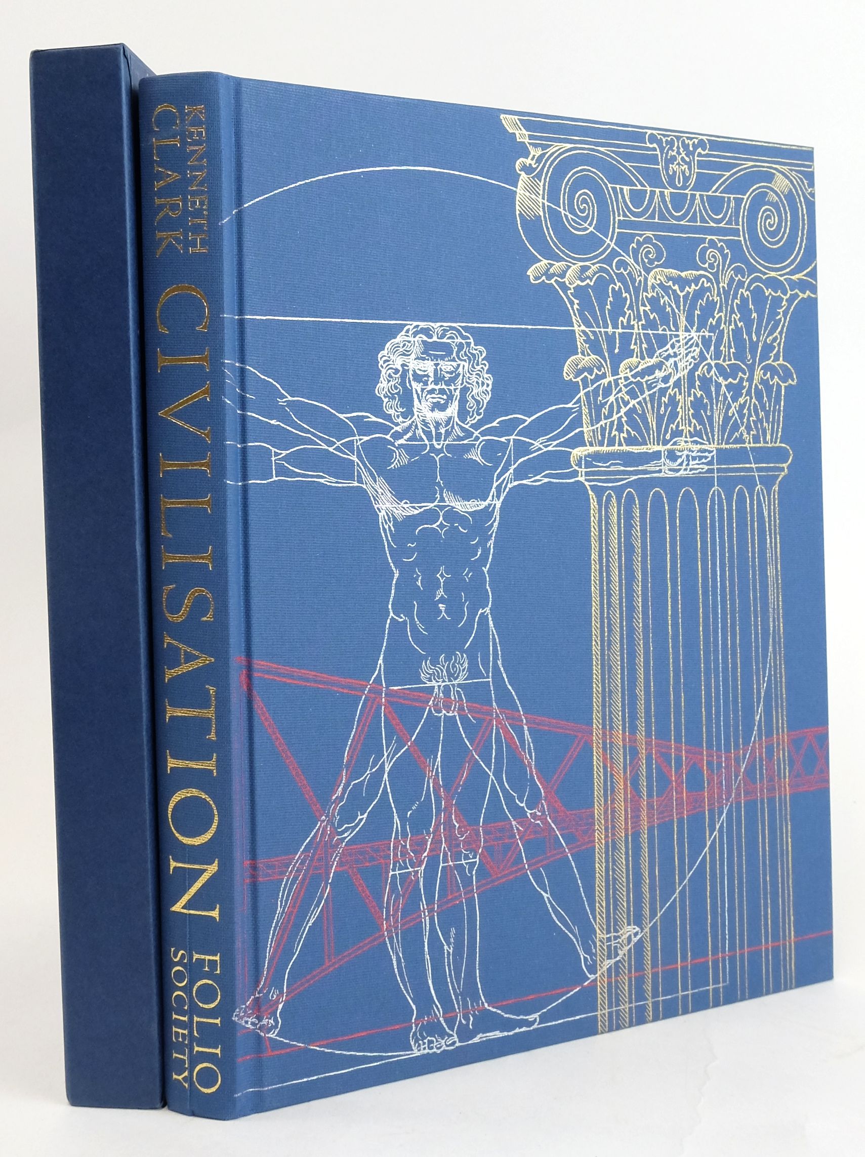 Photo of CIVILISATION: A PERSONAL VIEW written by Clark, Kenneth published by Folio Society (STOCK CODE: 1829341)  for sale by Stella & Rose's Books