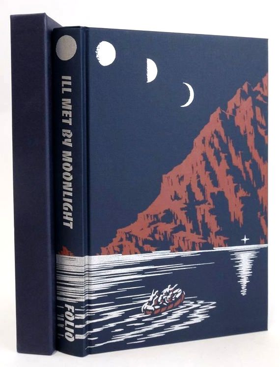 Photo of ILL MET BY MOONLIGHT written by Moss, W. Stanley Foot, M.R.D. Moncreiffe, Iain Fermor, Patrick Leigh published by Folio Society (STOCK CODE: 1829344)  for sale by Stella & Rose's Books