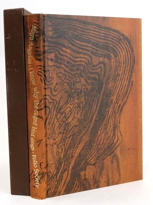 Photo of I KNOW WHY THE CAGED BIRD SINGS written by Angelou, Maya published by Folio Society (STOCK CODE: 1829345)  for sale by Stella & Rose's Books