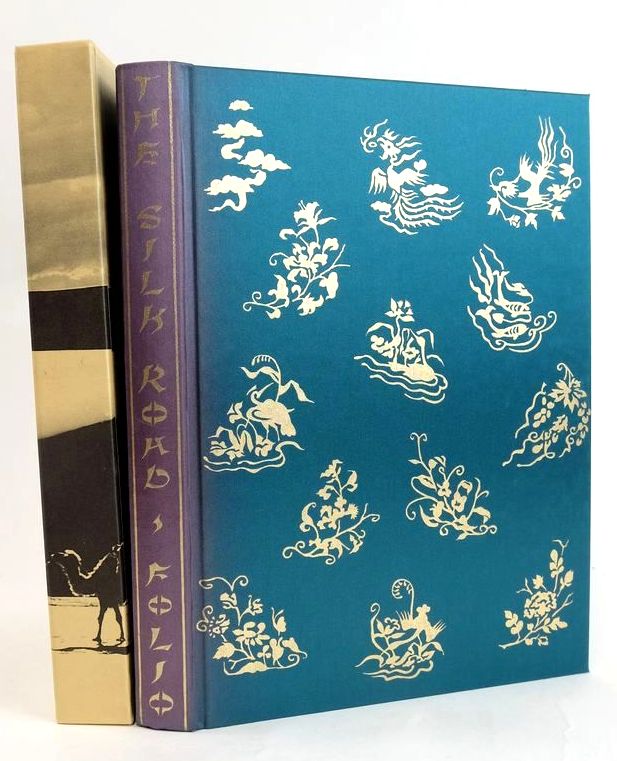 Photo of THE SILK ROAD written by Wood, Frances published by Folio Society (STOCK CODE: 1829346)  for sale by Stella & Rose's Books