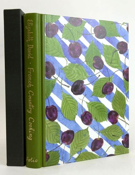 Photo of FRENCH COUNTRY COOKING written by David, Elizabeth Cooper, Artemis illustrated by Minton, John Maccarthy, Sophie published by Folio Society (STOCK CODE: 1829365)  for sale by Stella & Rose's Books