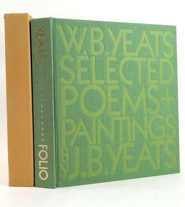 Photo of SELECTED POEMS written by Yeats, W.B. illustrated by Yeats, Jack B. published by Folio Society (STOCK CODE: 1829368)  for sale by Stella & Rose's Books