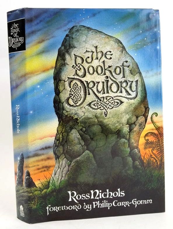 Photo of THE BOOK OF DRUIDRY written by Nichols, Ross published by Aquarian Press (STOCK CODE: 1829372)  for sale by Stella & Rose's Books