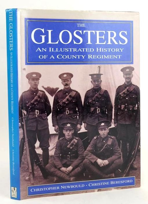 Photo of THE GLOSTERS: AN ILLUSTRATED HISTORY OF A COUNTY REGIMENT- Stock Number: 1829373