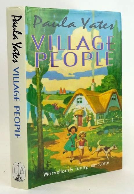 Photo of VILLAGE PEOPLE written by Yates, Paula illustrated by Whistler, Rex published by Little, Brown and Company (STOCK CODE: 1829382)  for sale by Stella & Rose's Books