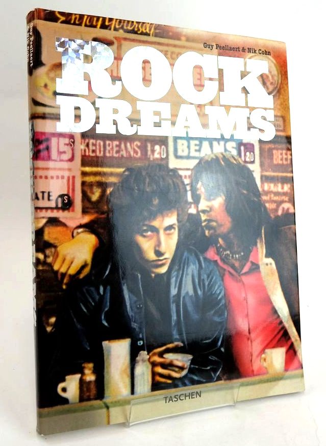 Photo of ROCK DREAMS written by Peellaert, Guy Cohn, Nik Herr, Michael published by Taschen (STOCK CODE: 1829383)  for sale by Stella & Rose's Books