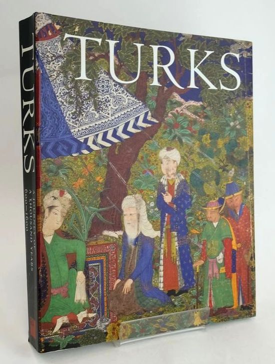 Photo of TURKS: A JOURNEY OF A THOUSAND YEARS, 600-1600 written by Roxburgh, David J. published by Royal Academy of Arts (STOCK CODE: 1829385)  for sale by Stella & Rose's Books