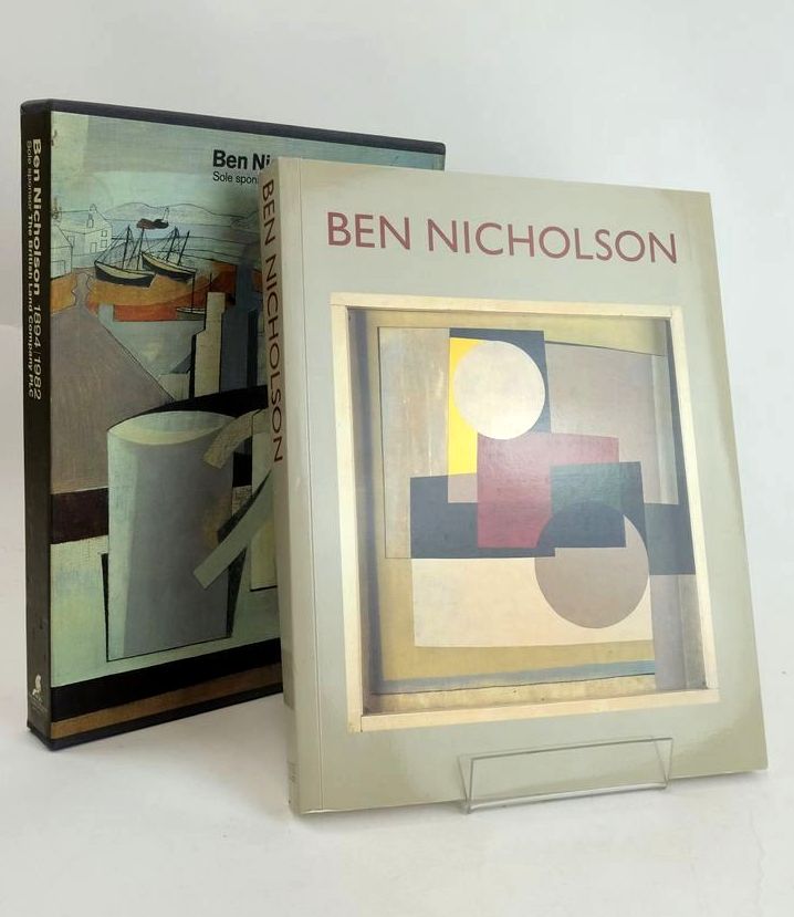 Photo of BEN NICHOLSON written by Lewison, Jeremy illustrated by Nicholson, Ben published by Tate Gallery (STOCK CODE: 1829389)  for sale by Stella & Rose's Books