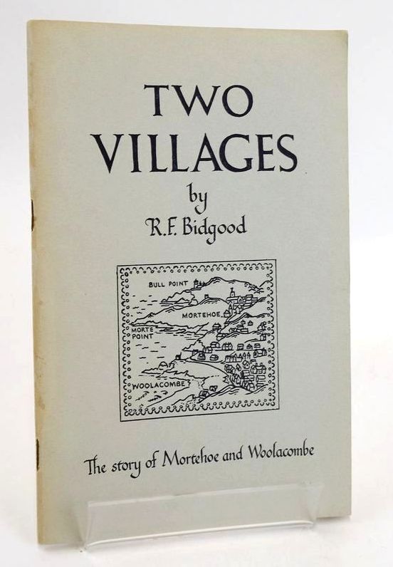 Photo of TWO VILLAGES written by Bidgood, R.F. (STOCK CODE: 1829391)  for sale by Stella & Rose's Books