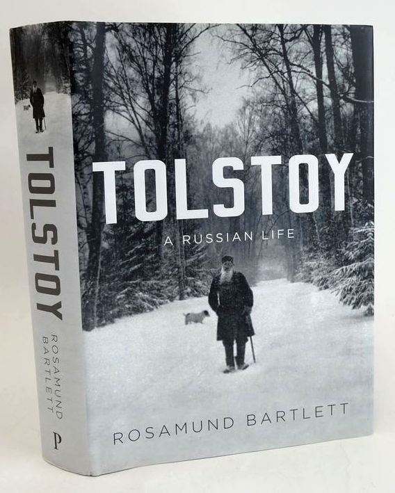 Photo of TOLSTOY: A RUSSIAN LIFE written by Bartlett, Rosamund published by Profile Books (STOCK CODE: 1829394)  for sale by Stella & Rose's Books